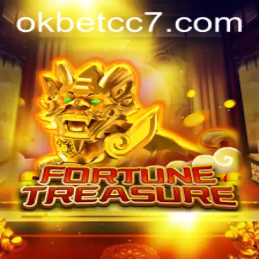 Discover the Thrill of FortuneTreasure: An Adventure with okbet cc