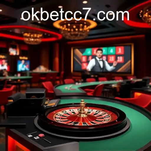 Exploring the Dynamic World of Live Casino with Okbet CC